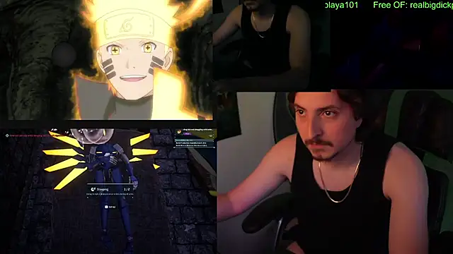 BigDickPlaya101 webcam