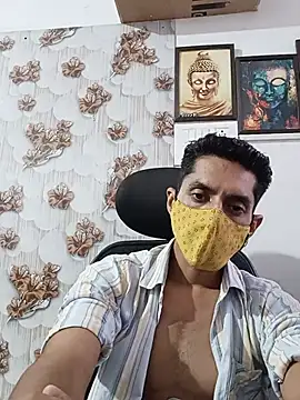 BlackkCrab webcam