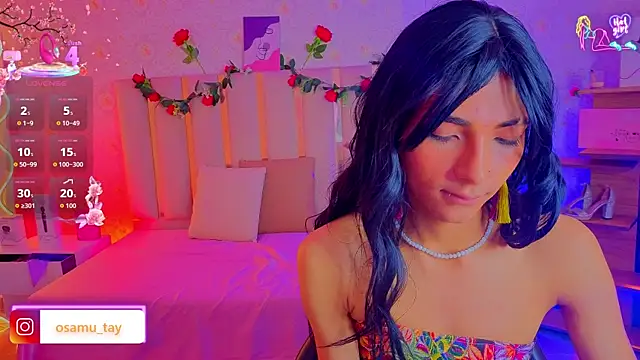 osamu_tay webcam