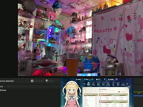 JesuAdam webcam
