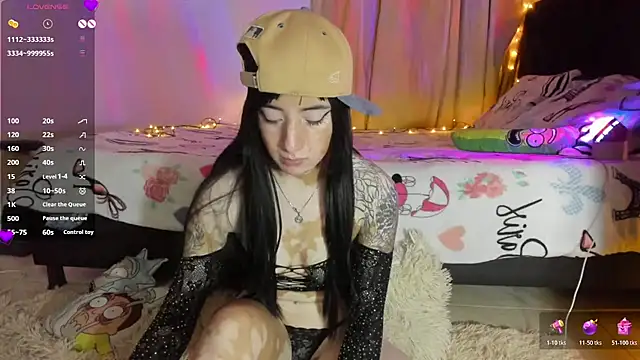 exotiic_girl webcam