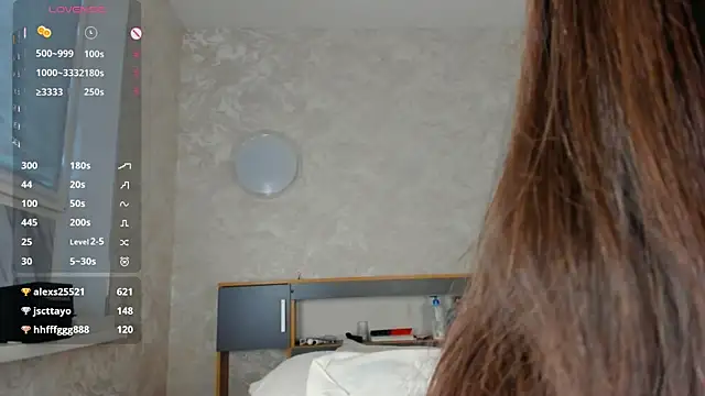 Butterflys1268 webcam