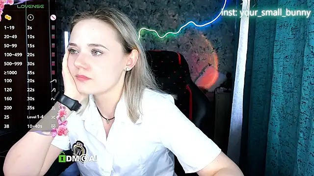 Your_small_bunny webcam