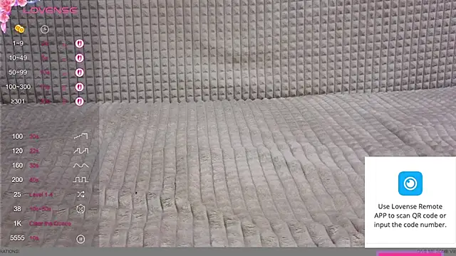 GabrielleSonice webcam