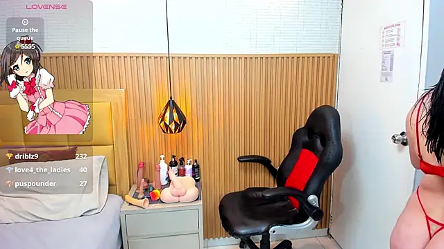 LOLAMAXI webcam