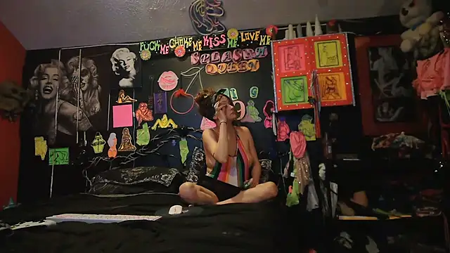 Splash_Queen420 webcam