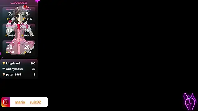 PAULETEJOHNSON webcam