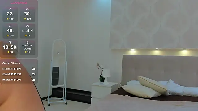 Jerry-Hall webcam