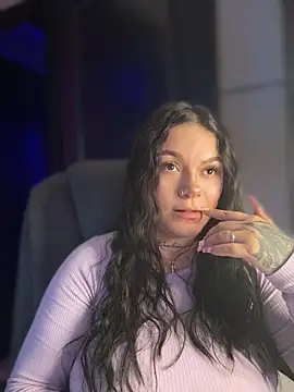 Megaan__More webcam