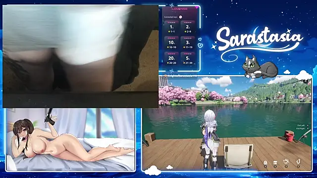 Sarastasia417 webcam