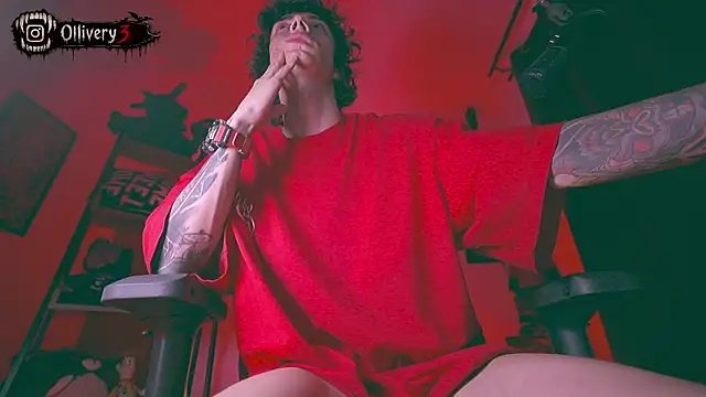 olliver___y (M young) - Cum show