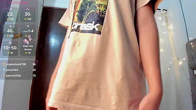 nathanbell_ (M twink) - ⭐️Cum show ⭐️