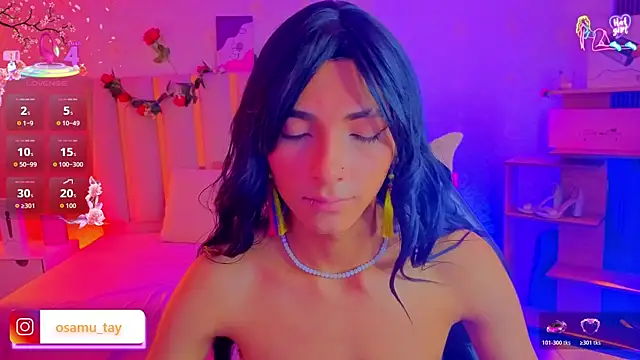osamu_tay (M twink) - Flash Ass