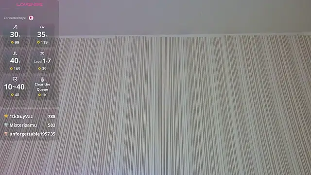 RubyValen webcam