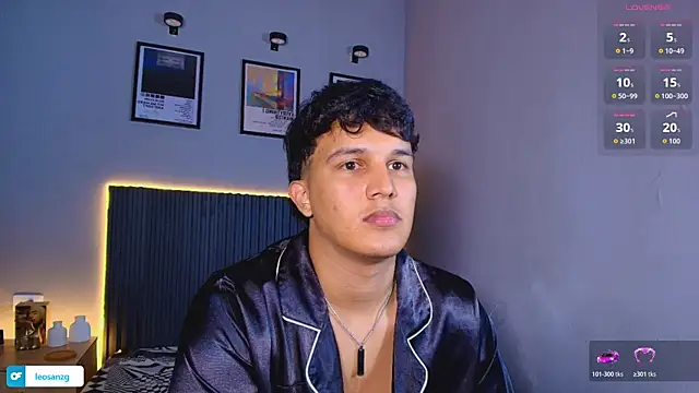 Leo_Savage_ webcam