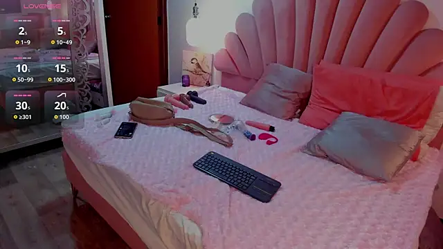 SabrinaVantress webcam