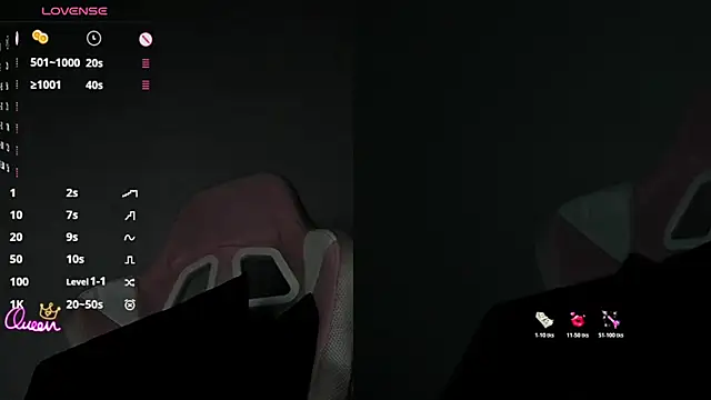myblackdoope webcam