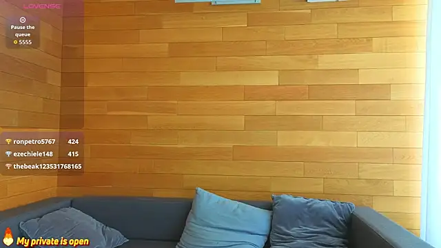 AntonelaAmeli webcam