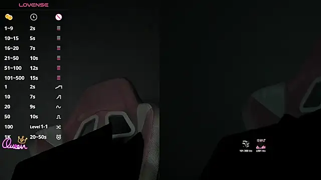 myblackdoope webcam