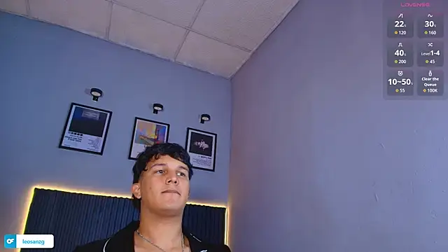 Leo_Savage_ webcam