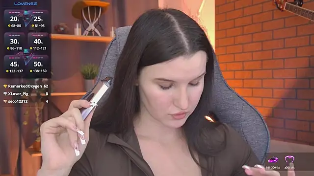 AgataWillis live webcam show