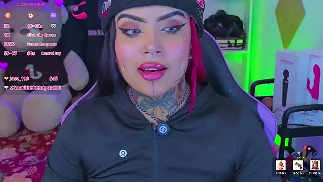 LauriInk1 webcam