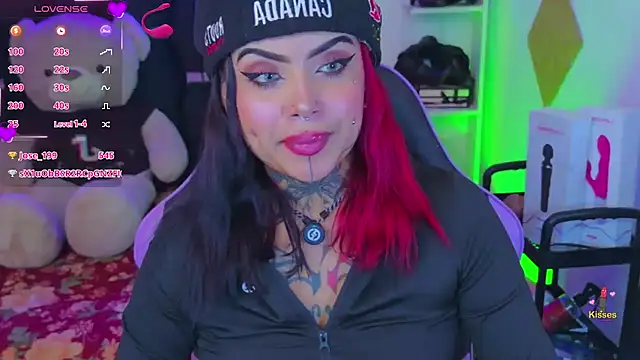 LauriInk1 webcam