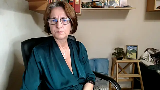 katemodel webcam