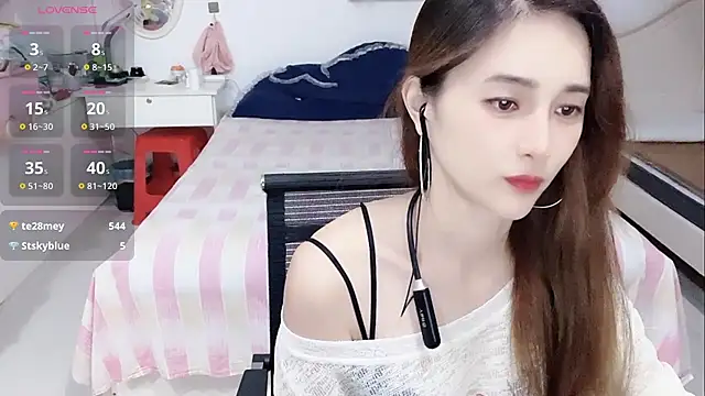 miaomiao-99 - Miaomiao-99's free webcam - UK Sex Cams
