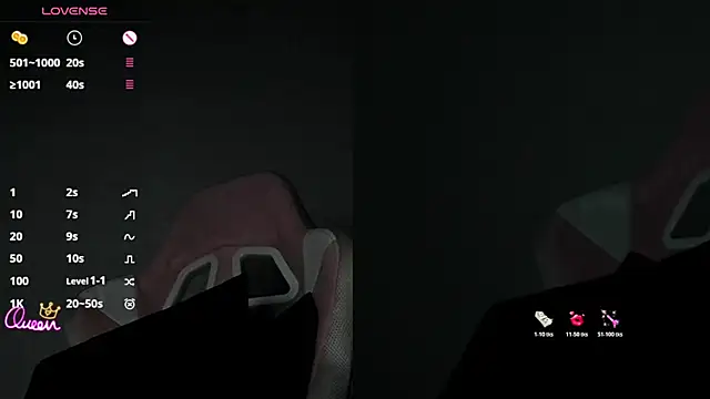myblackdoope webcam