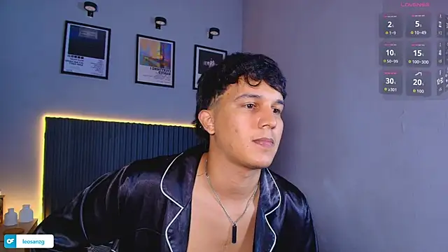 leo_savage_ (M young) - CONTROL MY TOY