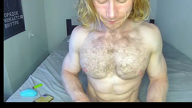 snow-bars77 (M young) - cum show