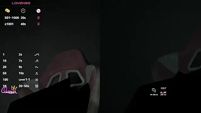 myblackdoope webcam