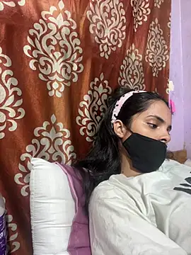 Sandhya_77 live webcam show