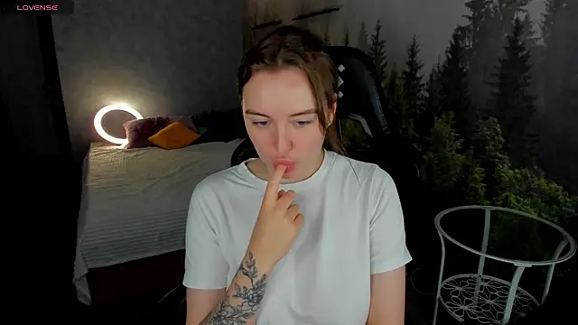Secret_goddes webcam