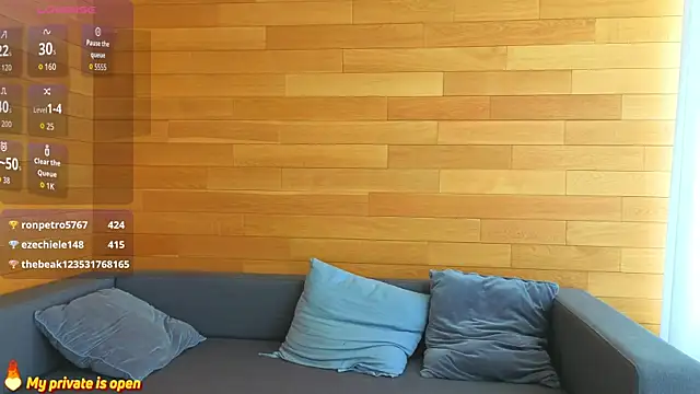 AntonelaAmeli webcam