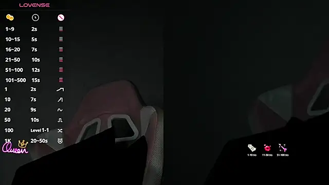 myblackdoope webcam