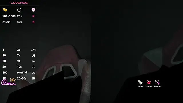 myblackdoope webcam