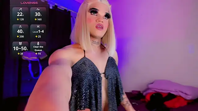 Gaby-queen70 webcam