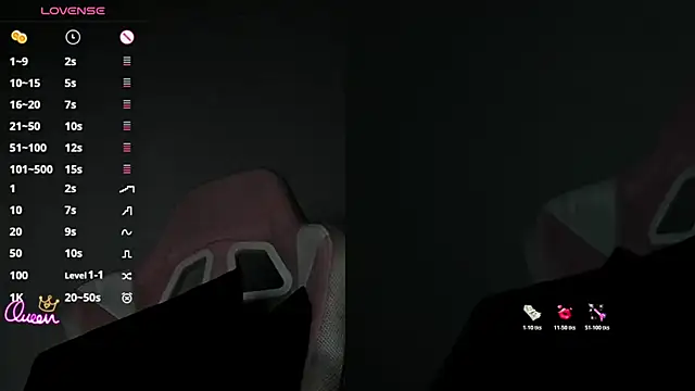 myblackdoope webcam