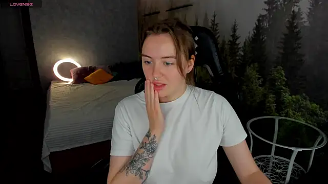 Secret_goddes webcam