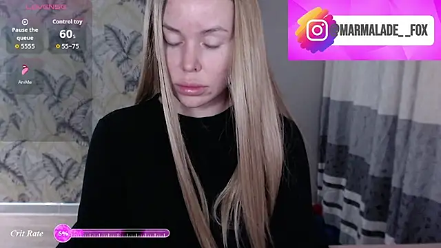 Marmalade_Fox webcam