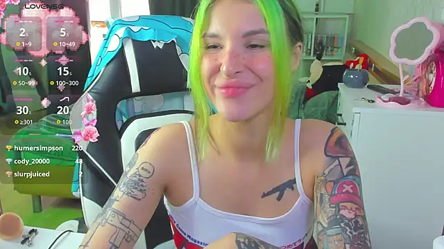 folinskayyya webcam