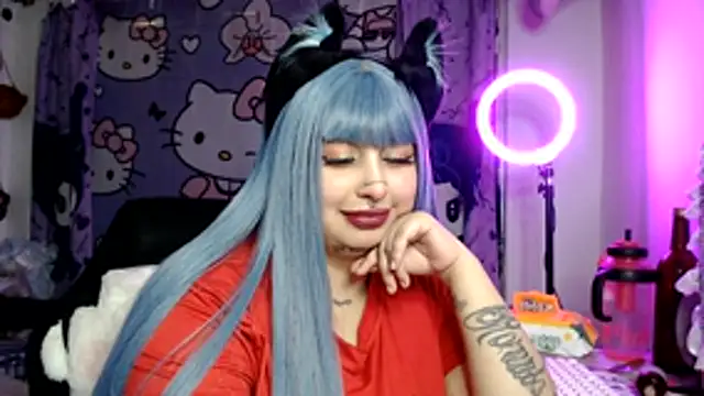 lussyevans24 webcam