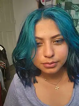 azulzulix webcam