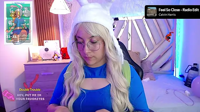 NyxAndria_1 webcam
