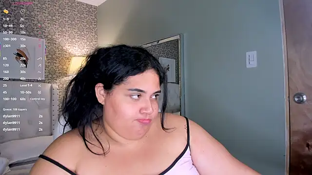 _michel_bbw webcam