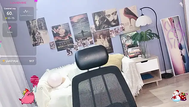 Xiaoai_007 webcam