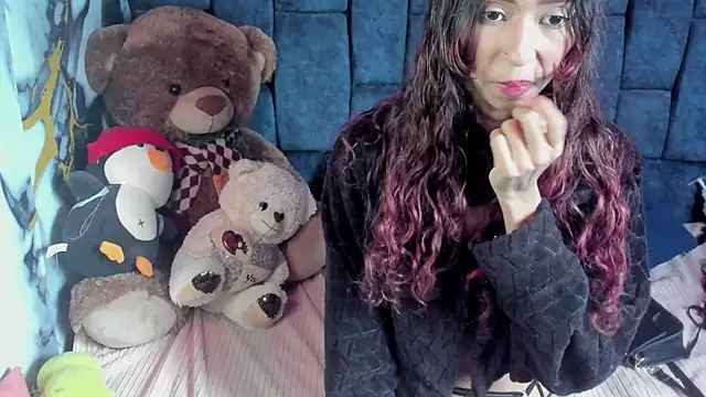 ValentinaKlean webcam