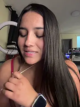 Samantha_firee webcam